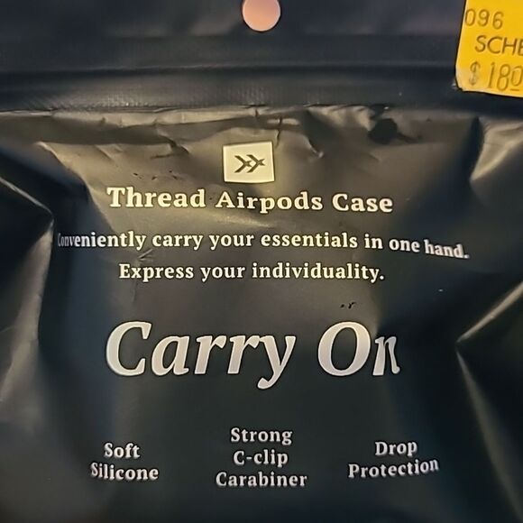 NWT Thread airport 3 case blue floral print - Picture 5 of 5